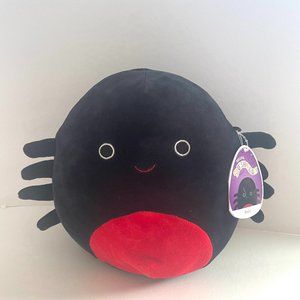 8 " Spider Squishmallow